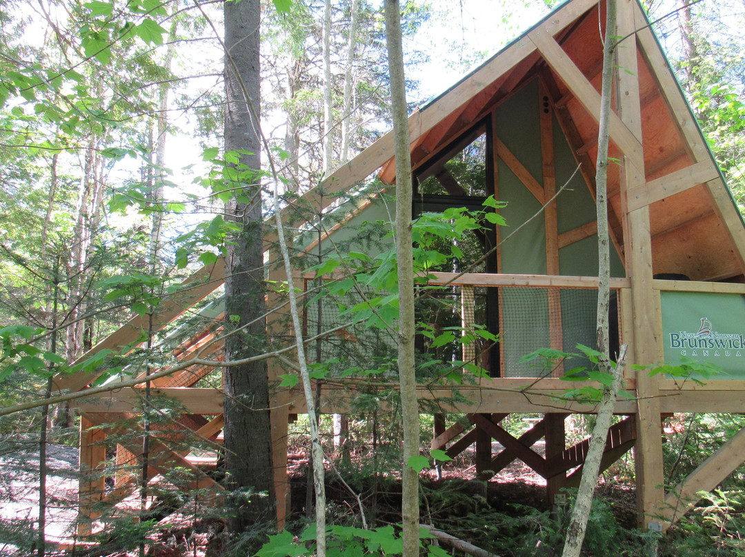 Sugarloaf Provincial Park-Atholville必去景点