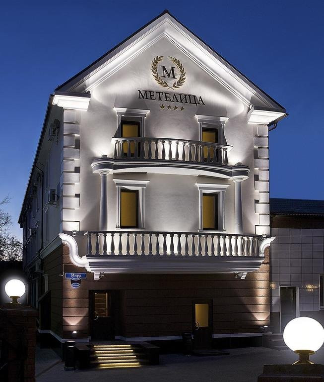 Metelitsa Hotel主图
