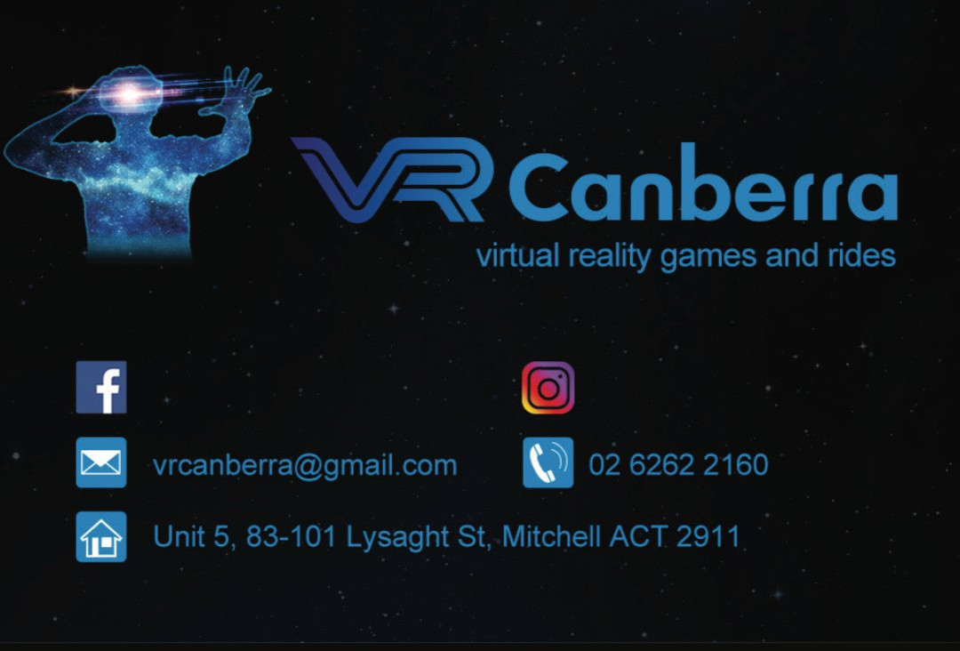 VR Canberra景点图片