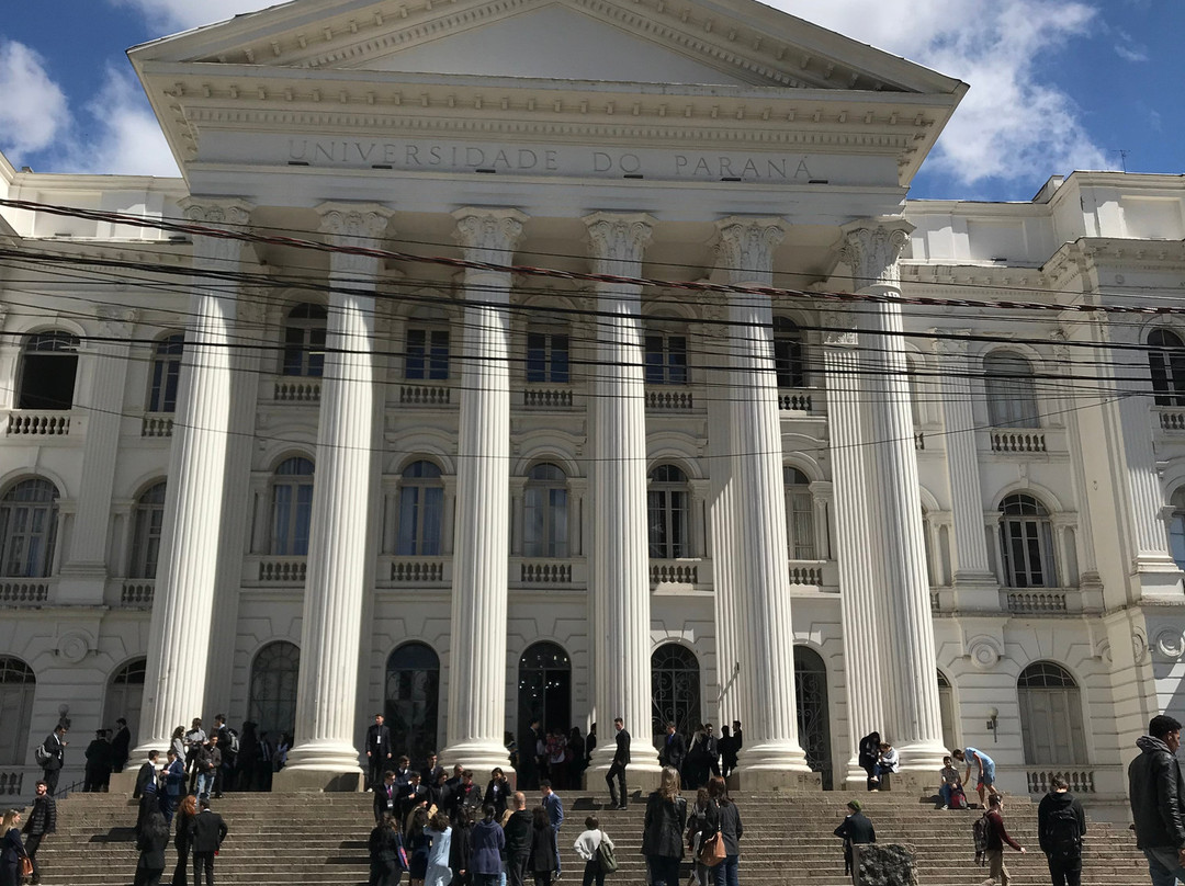 Universidade Federal do Parana-库里提巴必去景点