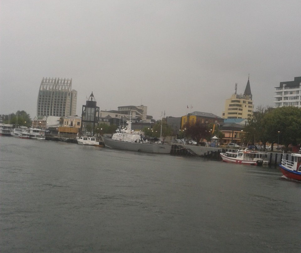 Rio Calle Calle-瓦尔迪维亚必去景点