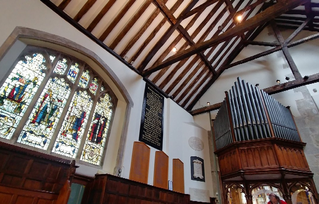 Saint Lawrence Church景点图片