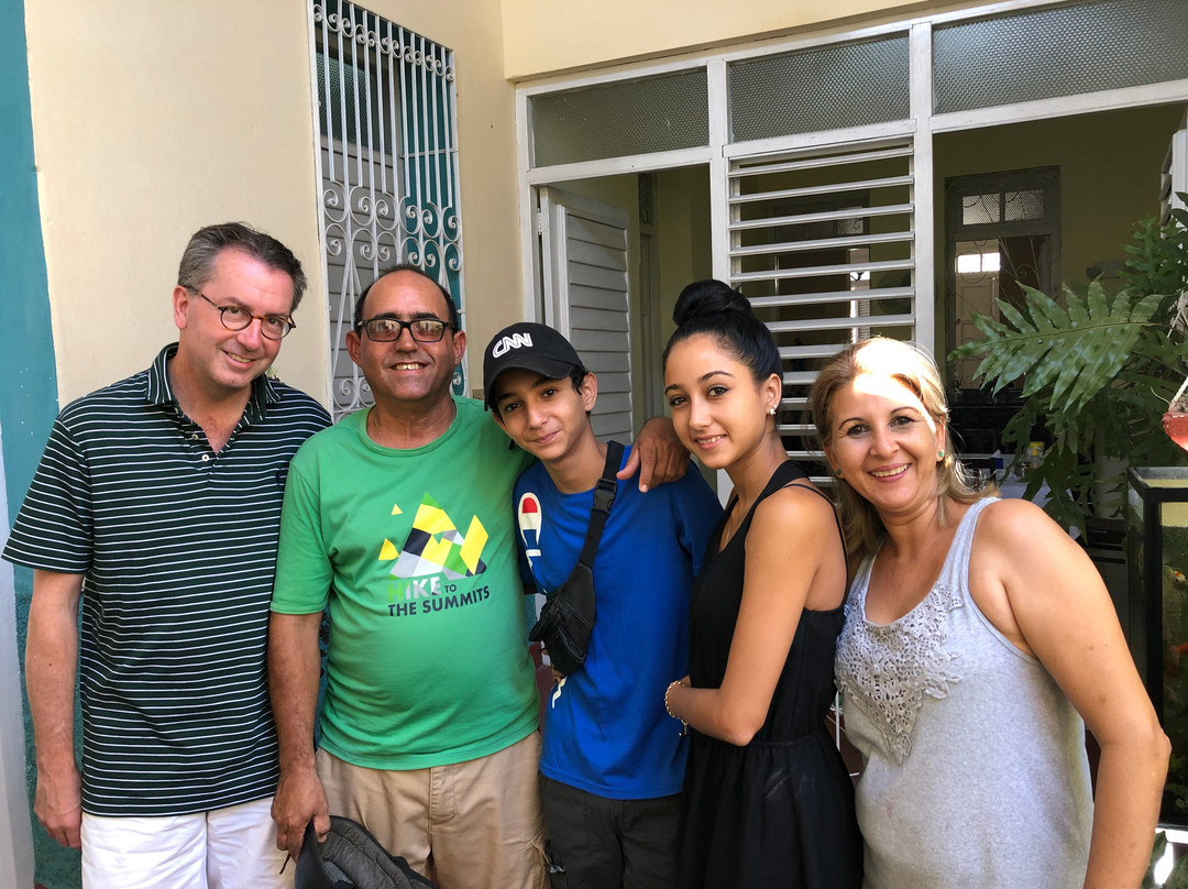 Hostal Dona Natalia主图