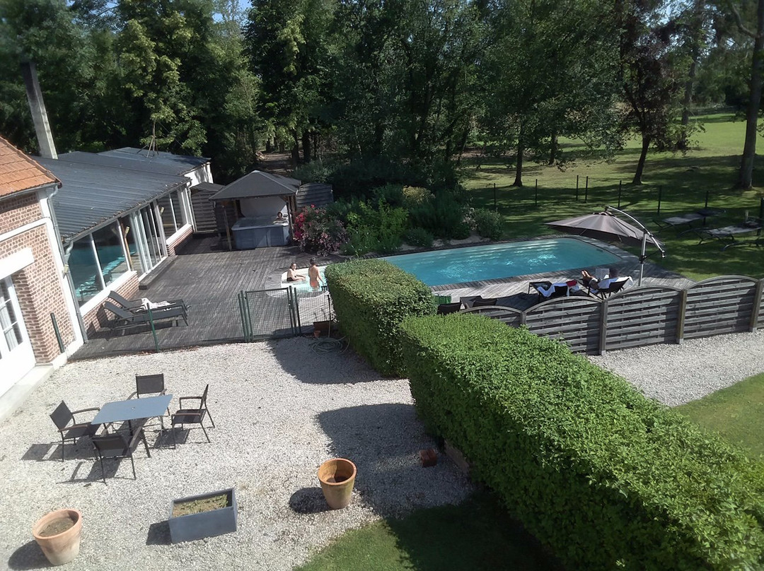 Chateau d'Omiecourt主图