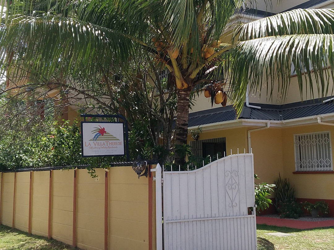 La Villa Therese Holiday Apartments主图