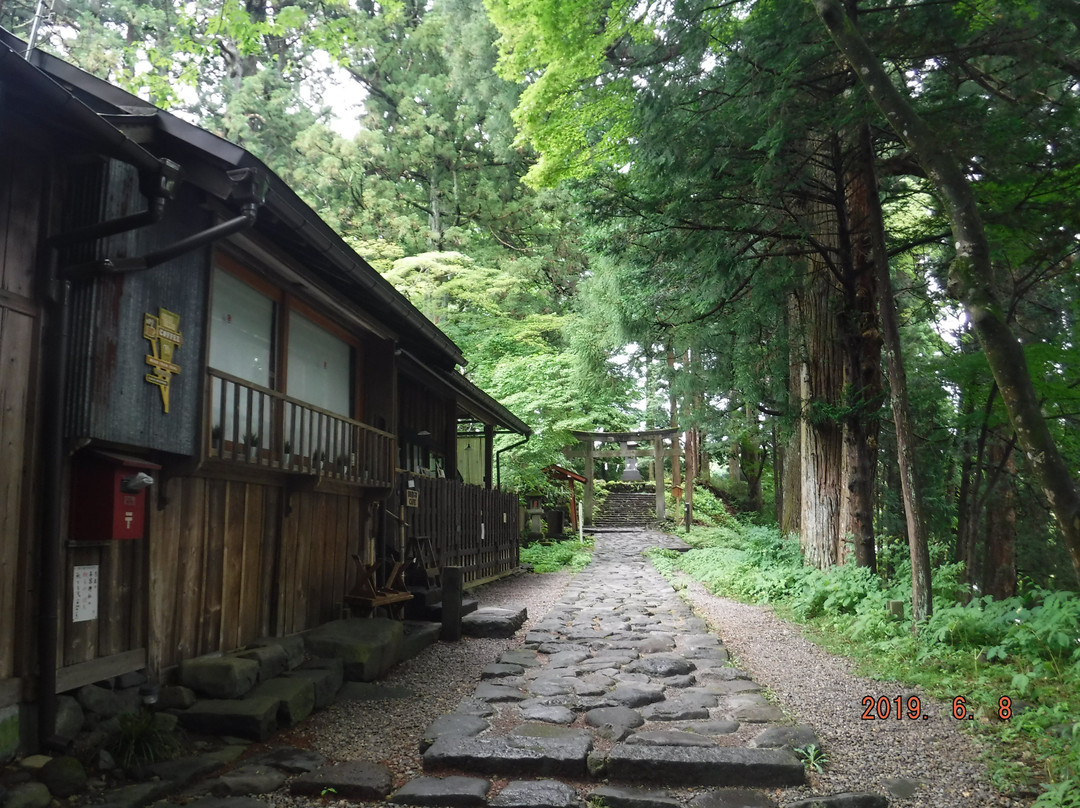 Jinja Odo-日光市必去景点