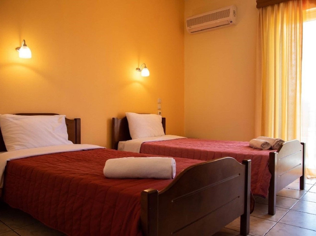 Mytikas酒店住宿-Hotel Iraklis