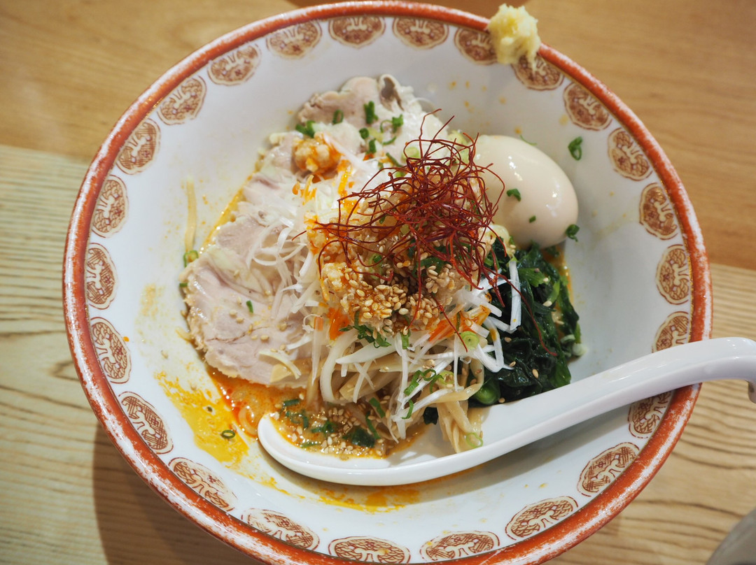 俺流塩らーめん　下北沢店