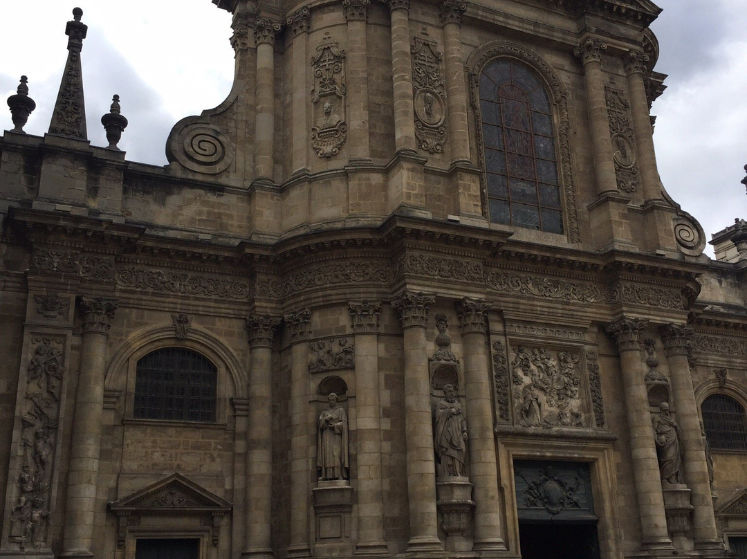 Church of Notre-Dame de Bordeaux景点图片