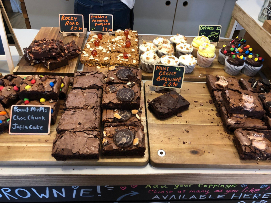 Bele Bakery and cafe