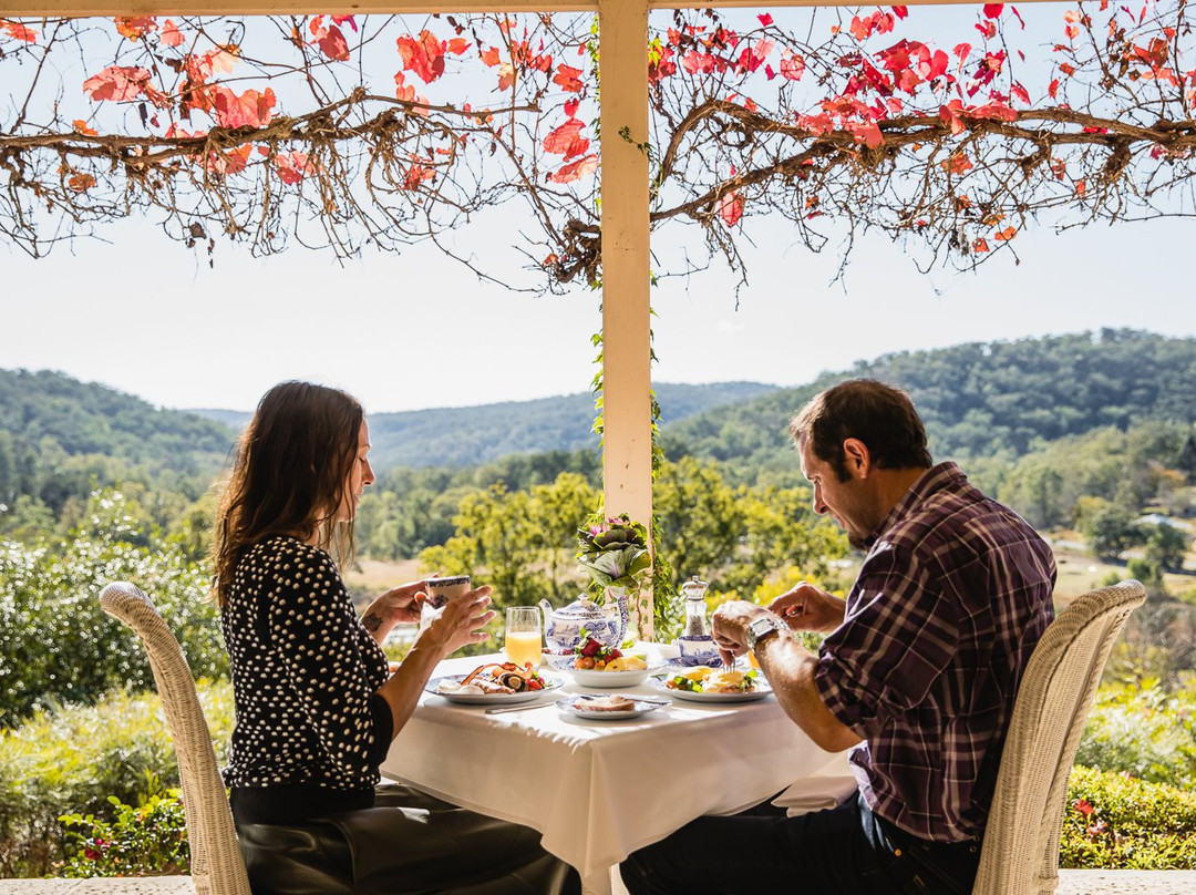 Capers Guest House主图