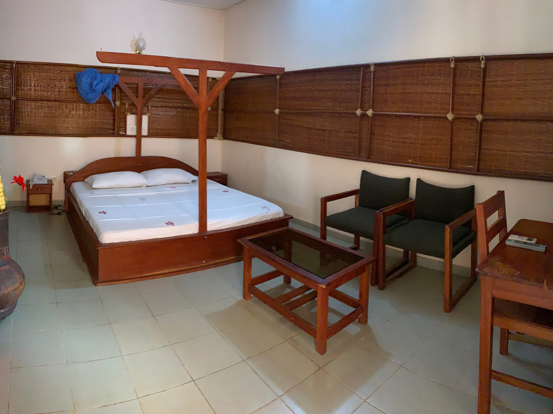 Hotel les Alizes du Lac主图