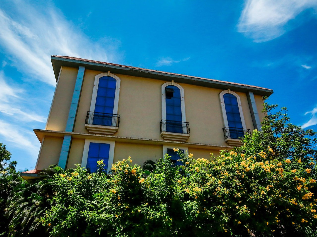 The Pentacon A Resort主图