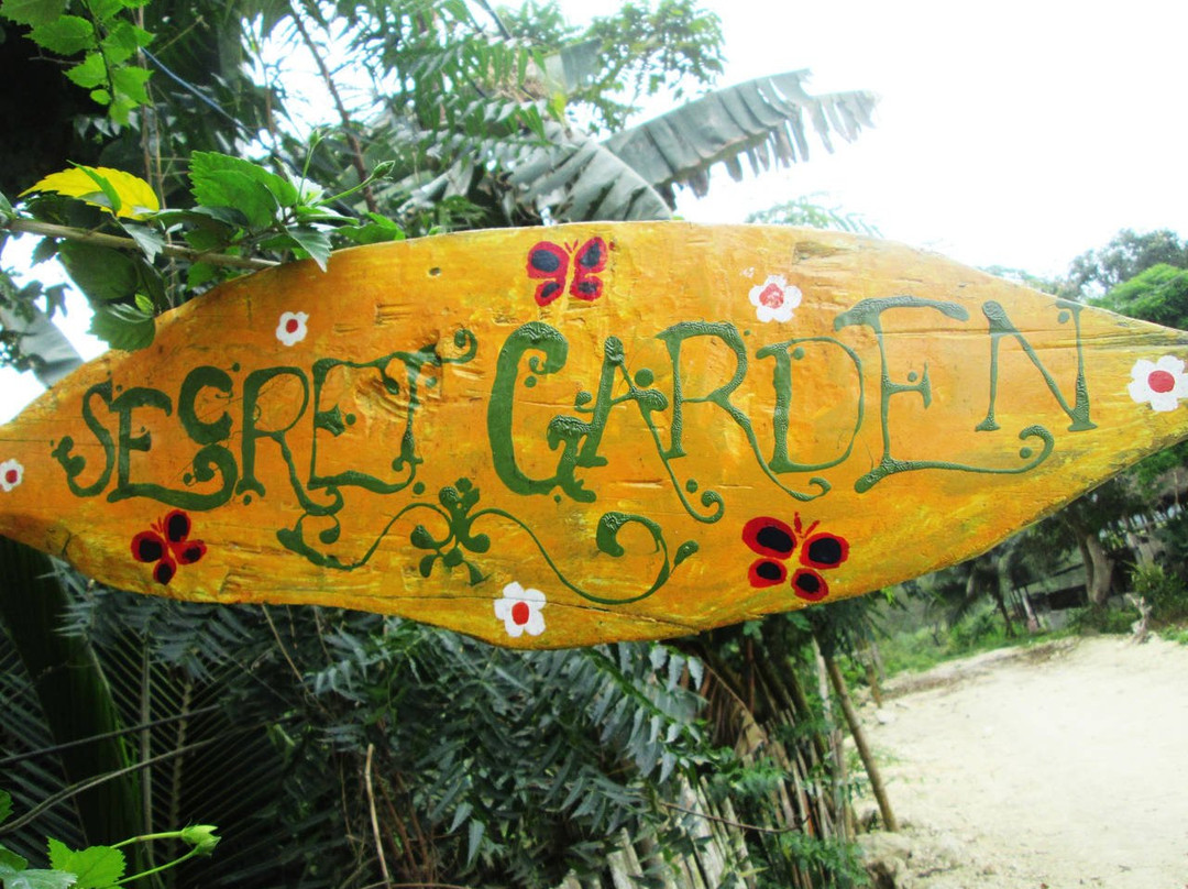 Secret Garden