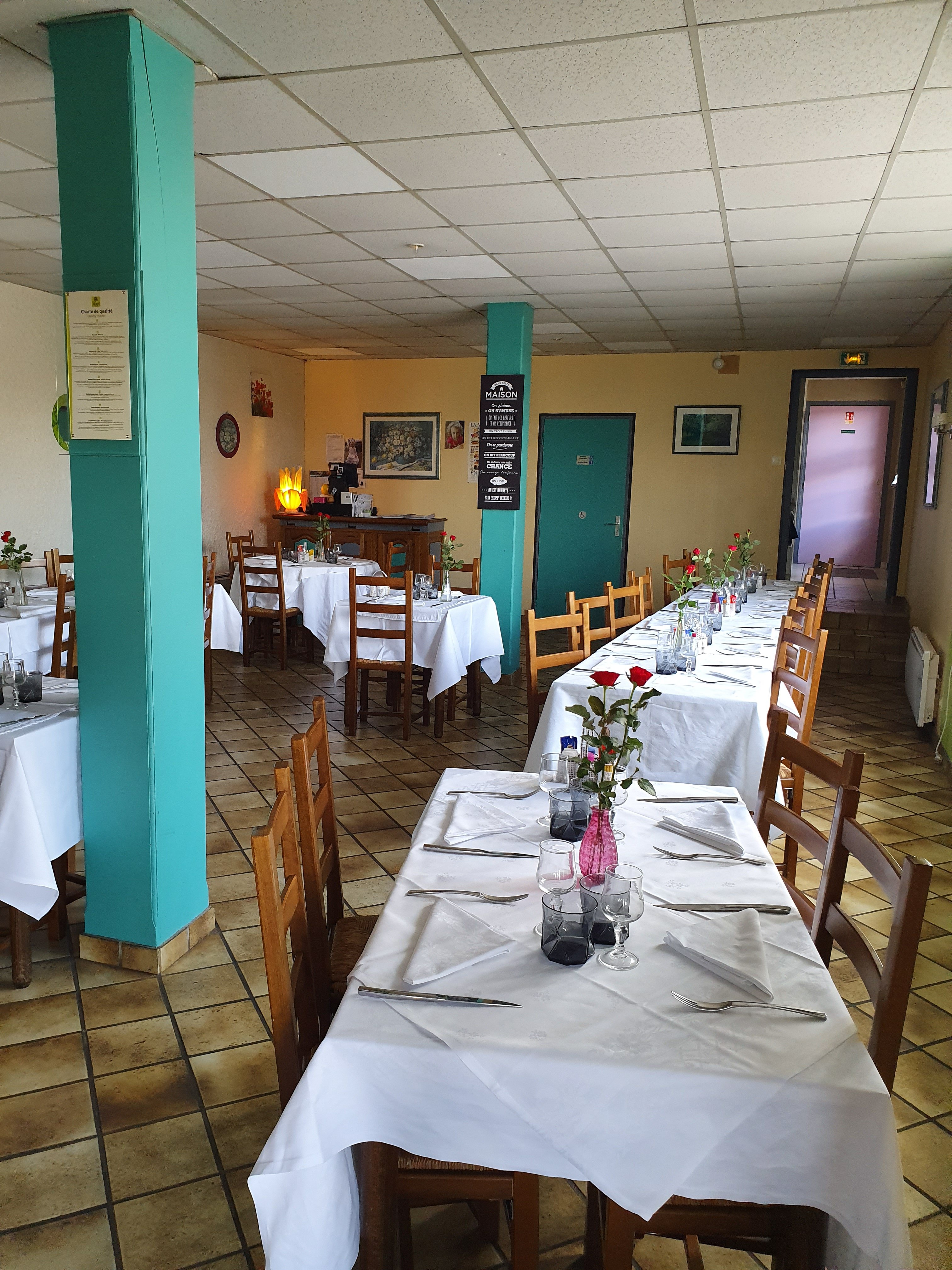 Hotel Restaurant des Cotes de Meuse-官方