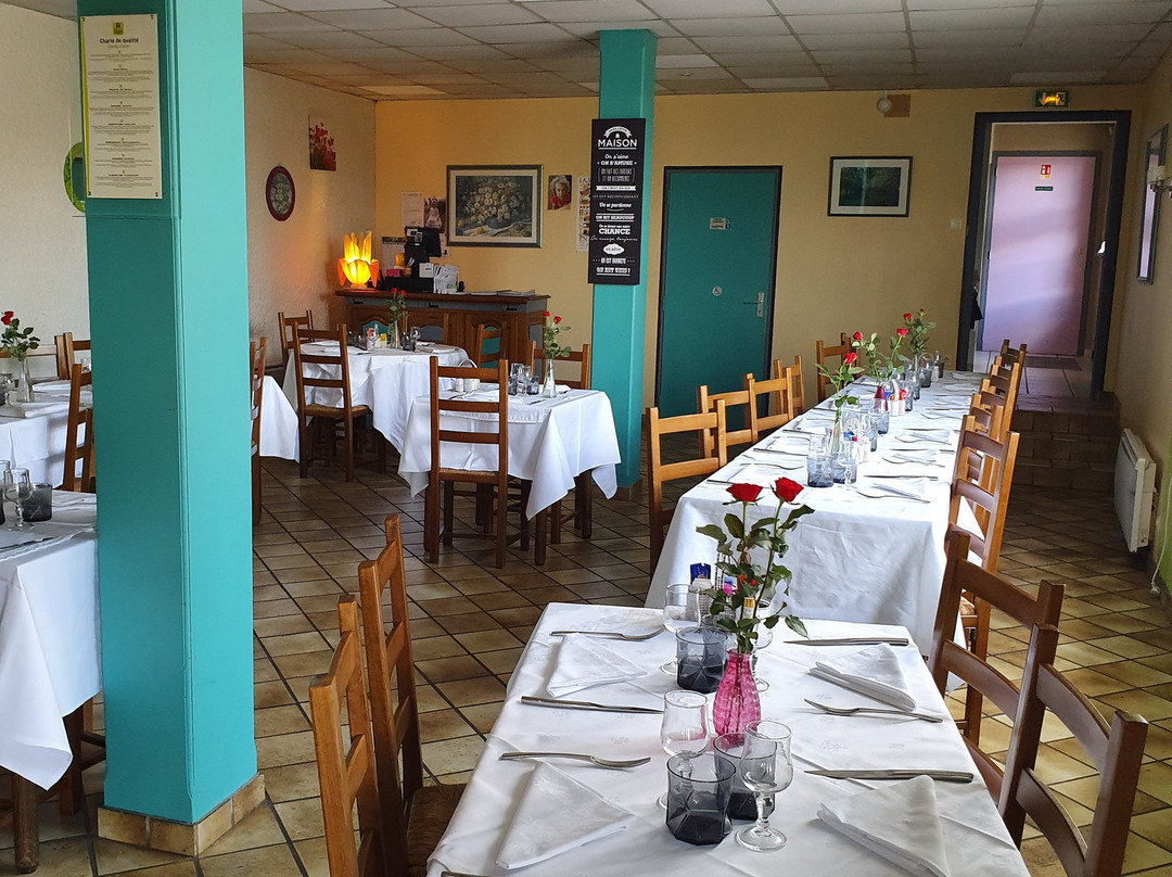 Hotel Restaurant des Cotes de Meuse主图