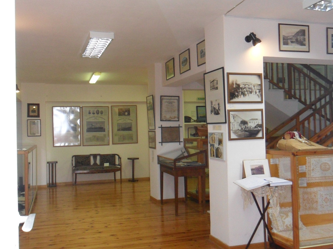 Maritime – Folklore Museum of Ithaca-Vathy必去景点