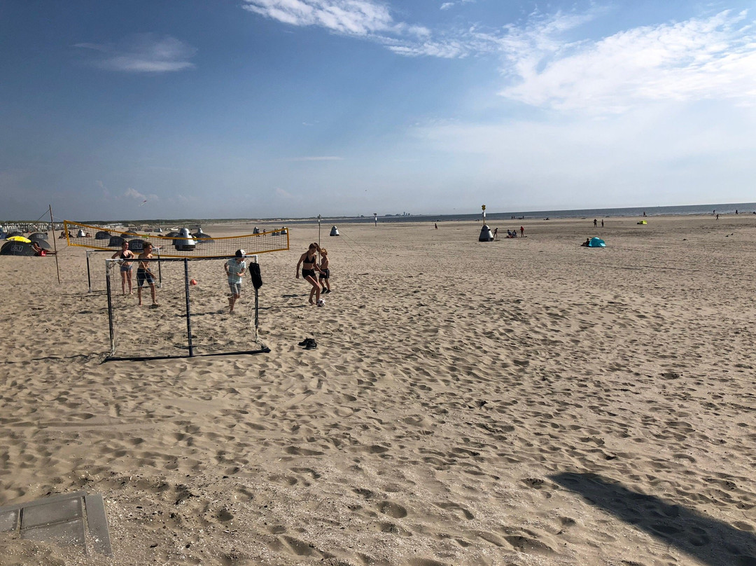 Het Strand van IJmuiden aan Zee-Ijmuiden必去景点