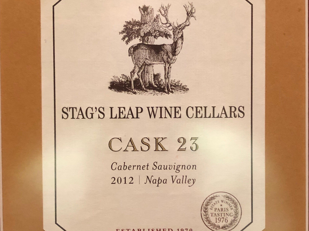 Stag's Leap Wine Cellars景点图片