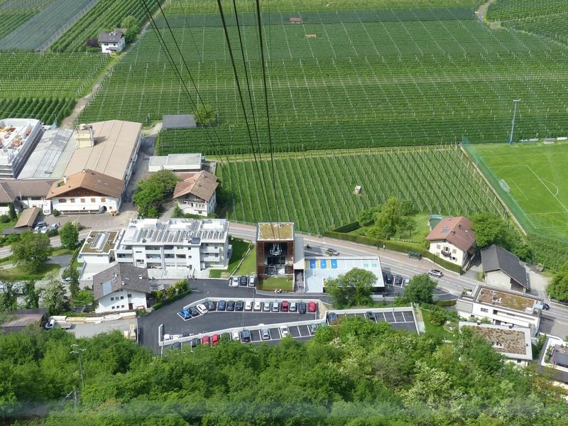 Postal/Verano Cable car service-Verano必去景点