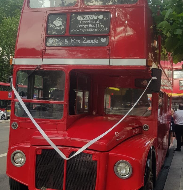 Expeditional-伦敦必去景点