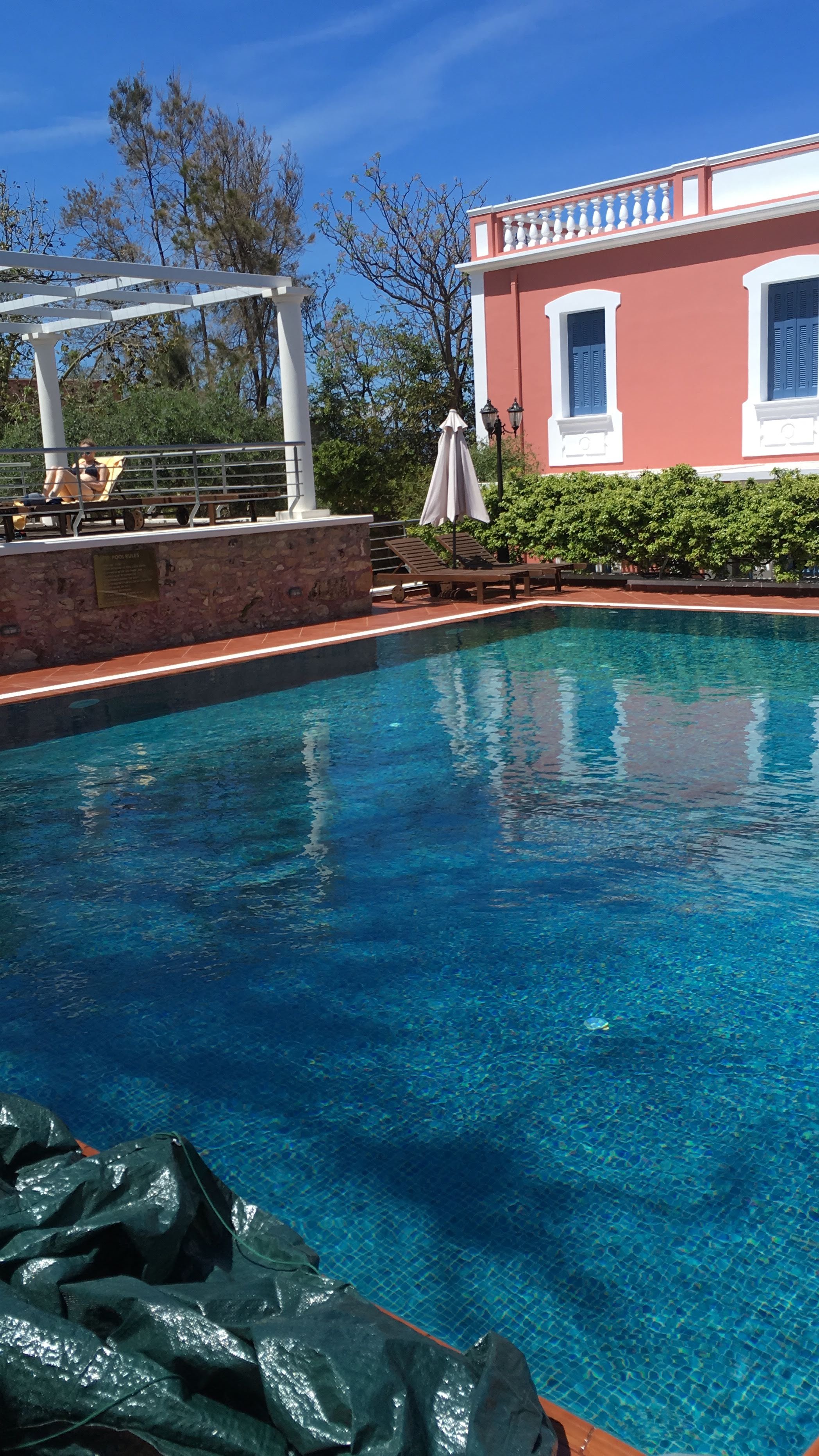 Metohi Georgila-酒店景观