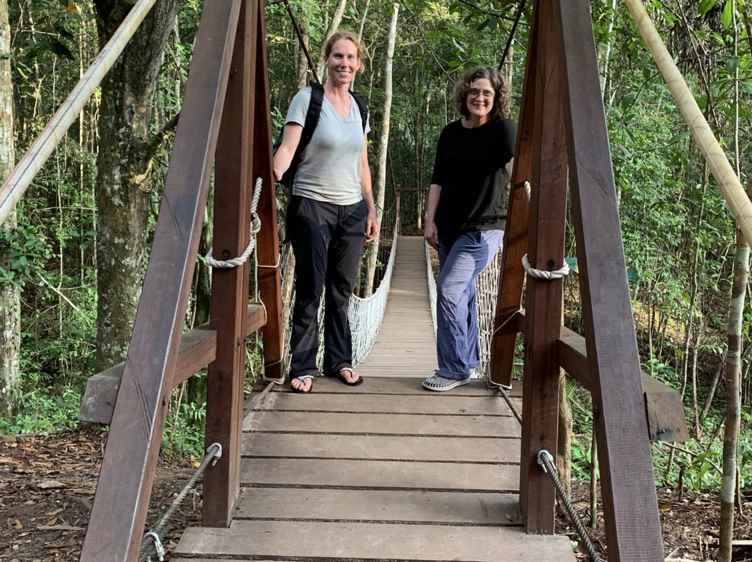 Jurung Tiga Nature Park-Pangkalan Bun必去景点