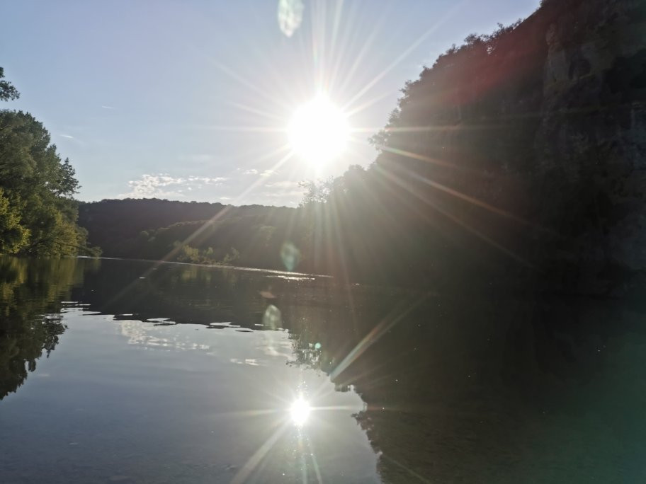 Canoe Safaraid Dordogne景点图片