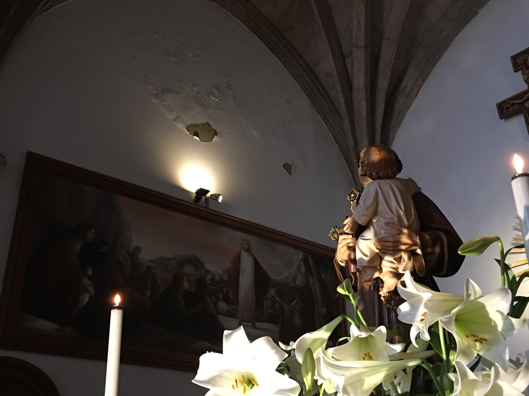 Chiesa di Santa Maria di Valverde-Iglesias必去景点