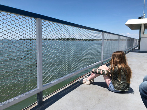 Kelley's Island Ferry Boat line-Marblehead必去景点