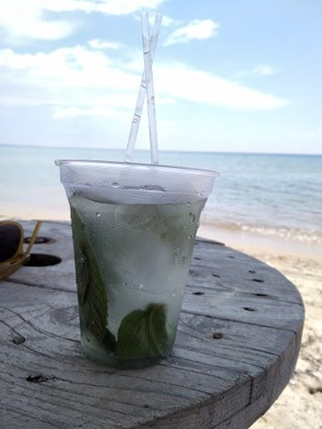 Potamos Beach景点图片