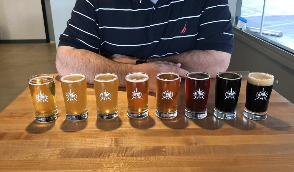13 Point Brewing Company-Lemon Grove必去景点