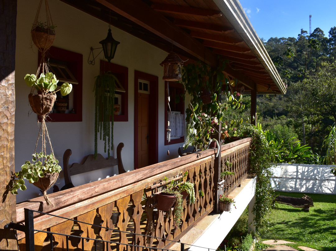 Pousada da Serrinha主图