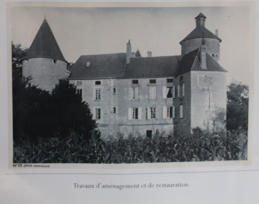 Chateau de Sercy景点图片