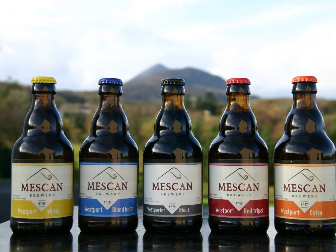Mescan Brewery景点图片