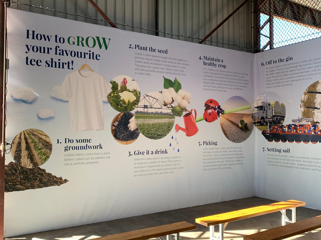 Goondiwindi Cotton景点图片