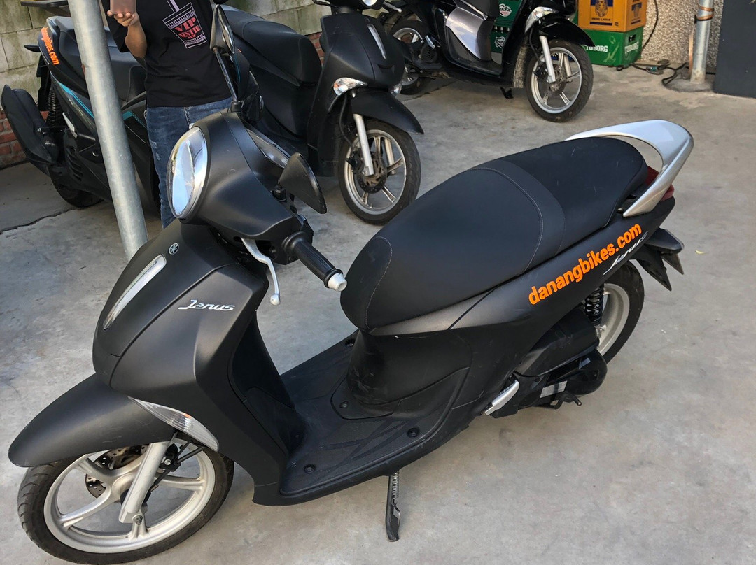 Da Nang Bikes-Son Tra Peninsula必去景点