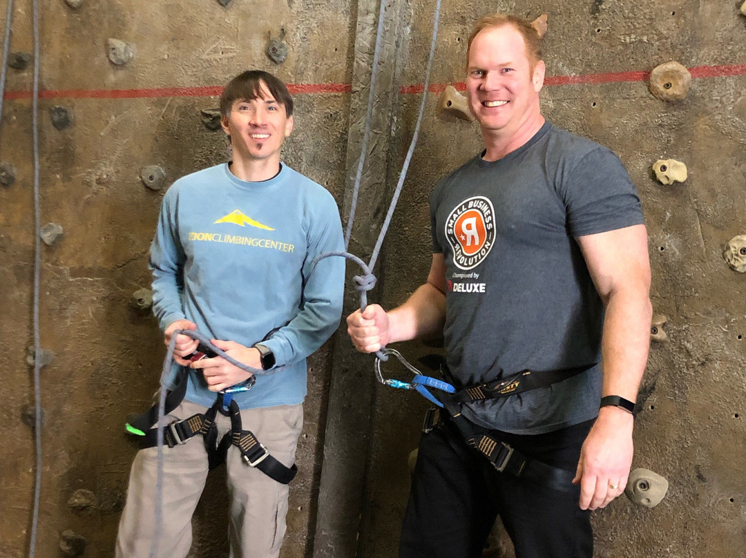 Zion Climbing and Event Center-Searcy必去景点