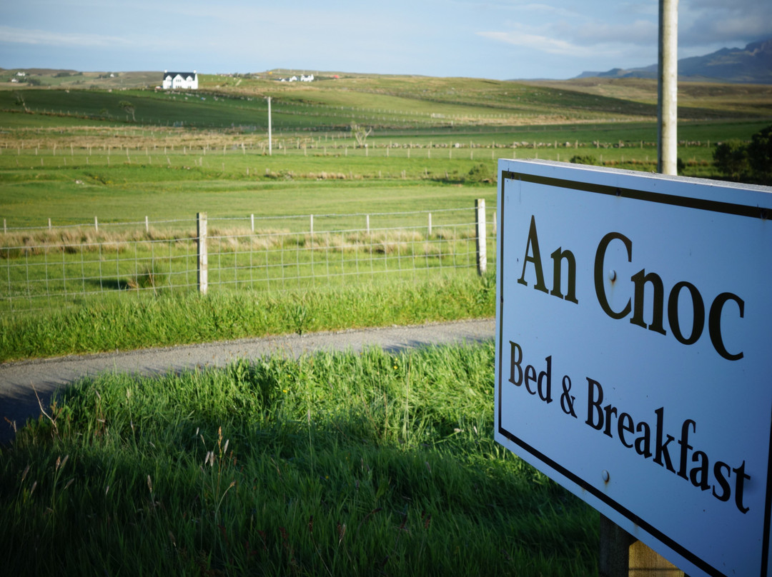 An Cnoc Bed & Breakfast主图