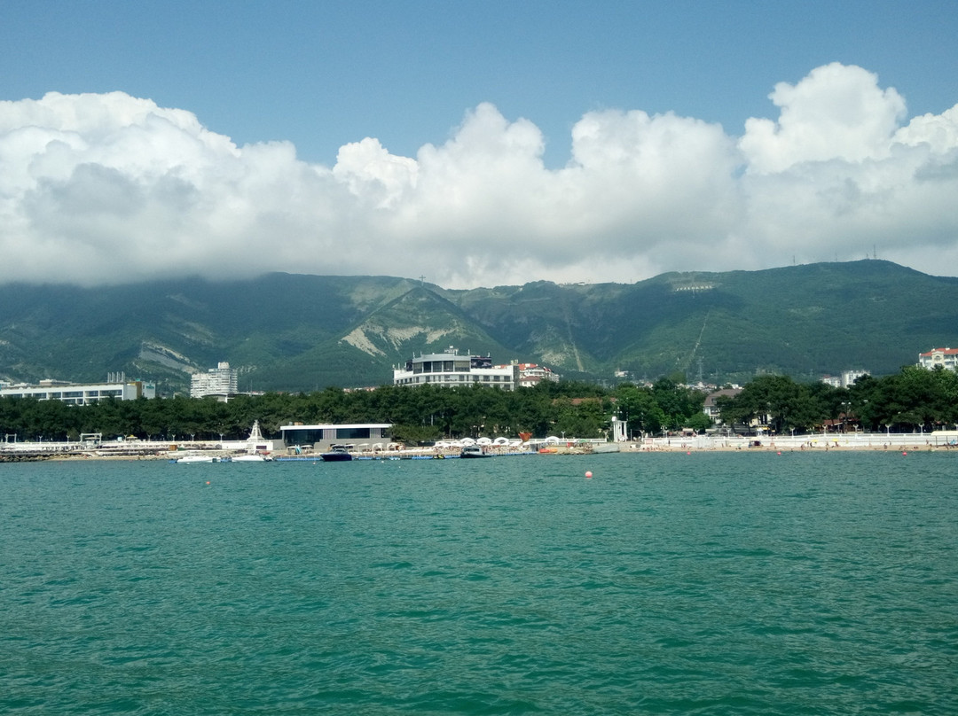 Boat Tours in Gelendzhik-Gelendzhik必去景点