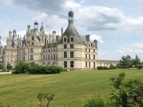 卢瓦尔河谷-一日游-图尔必去景点