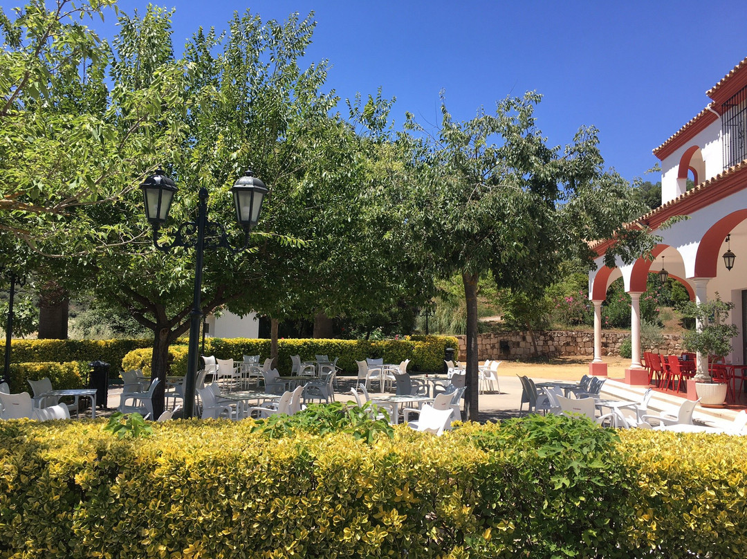 Hostal La Zamora主图