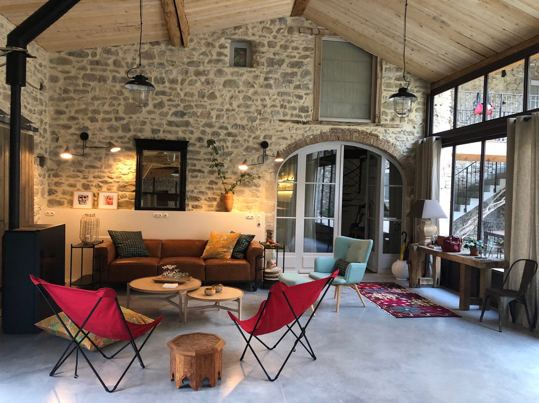La Belle Etoile Chambres D'hotes主图