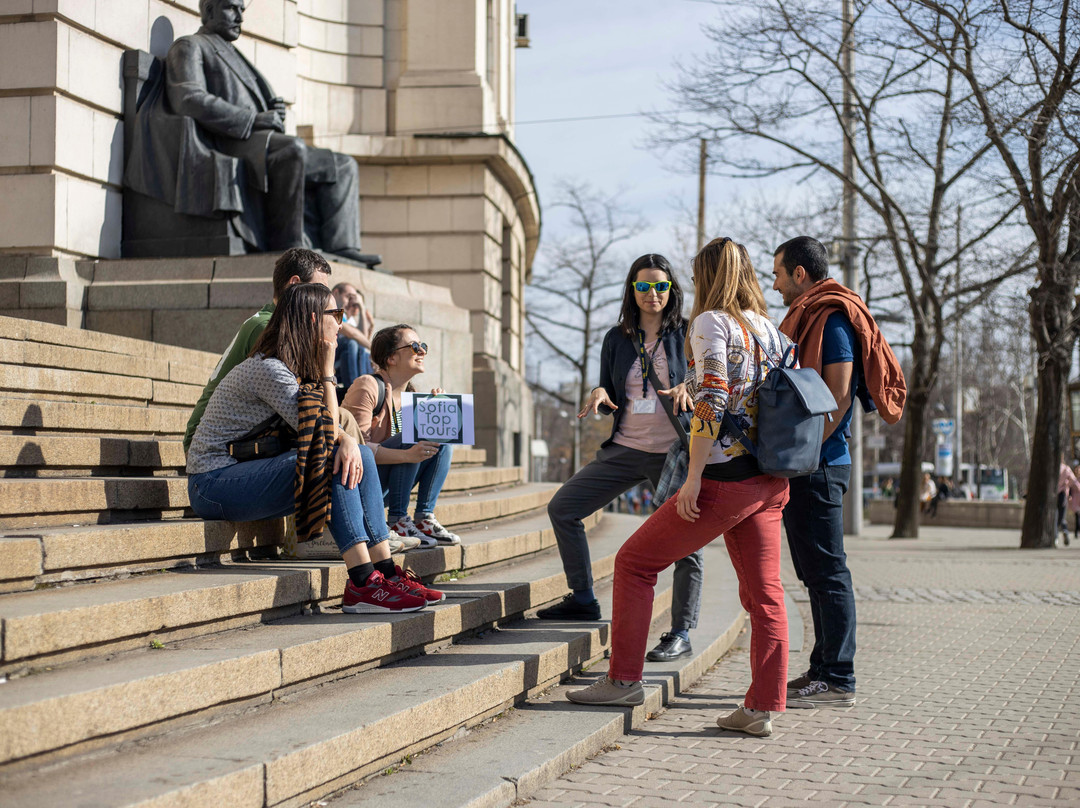 Sofia Top Tours-索非亚必去景点