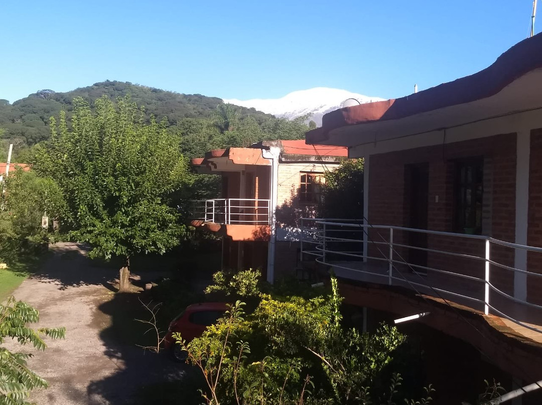 Hosteria Melodias de la Naturaleza
