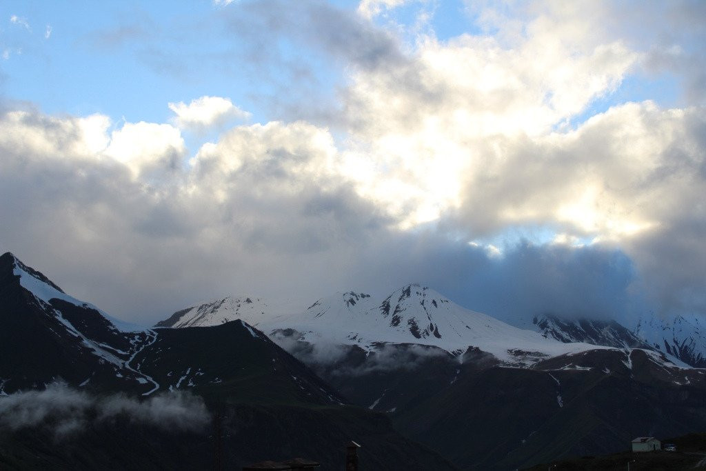 Gudauri Hotel Loft主图