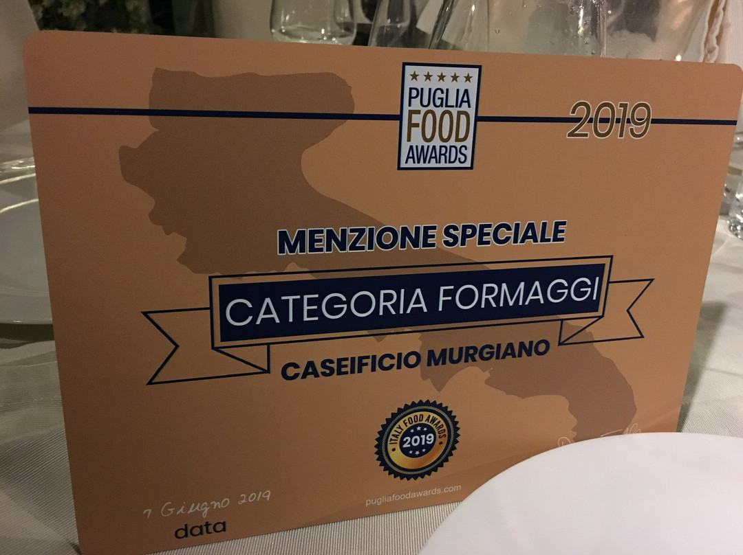 Caseificio Murgiano-Triggiano必去景点