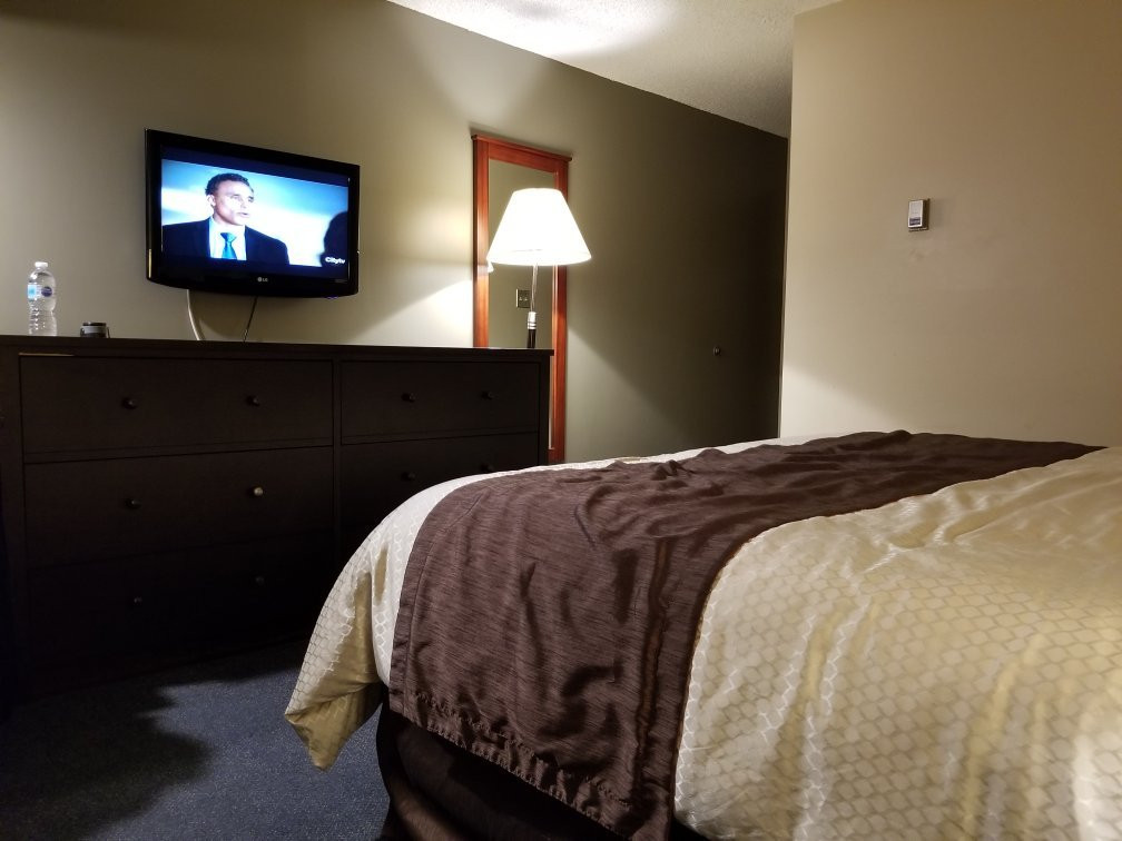 Broadway Lodge Hotel.主图