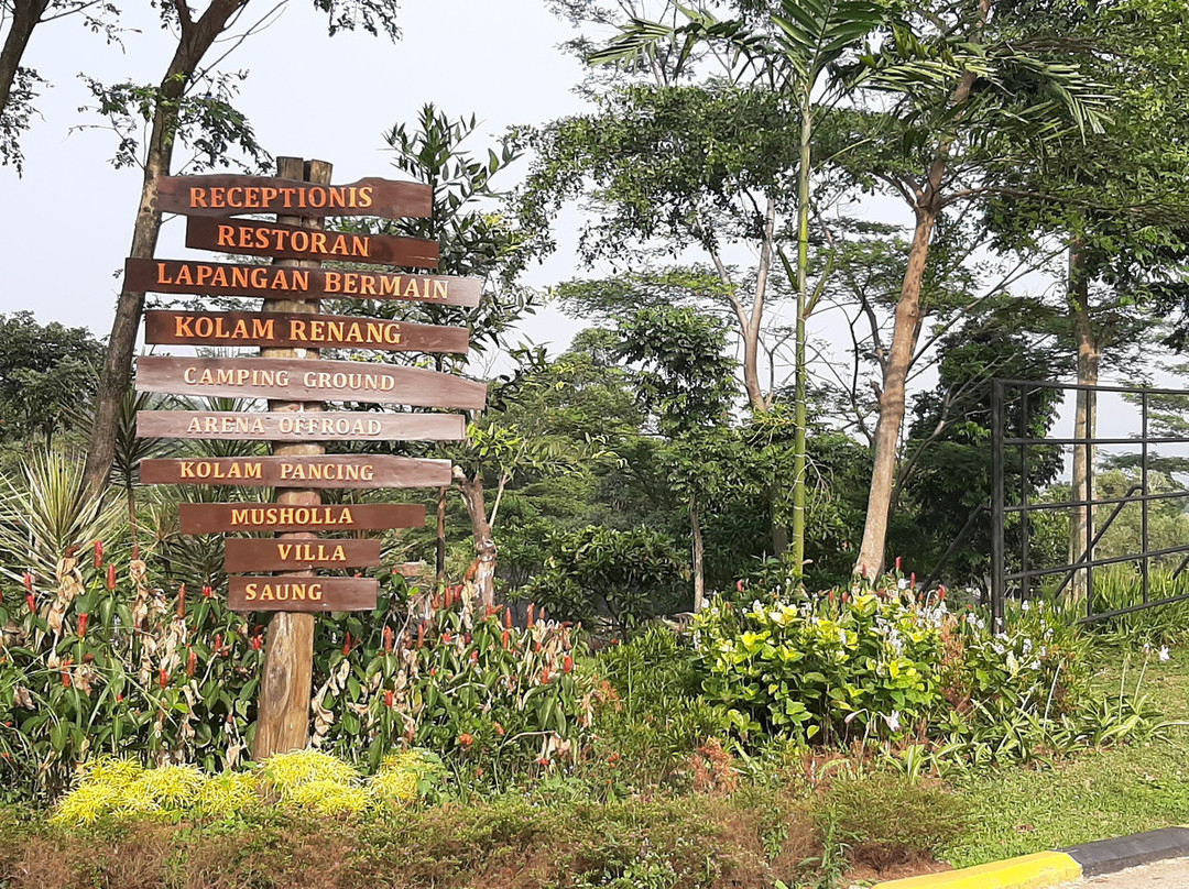 De'Pes Villa, Resto & Offroad Land主图