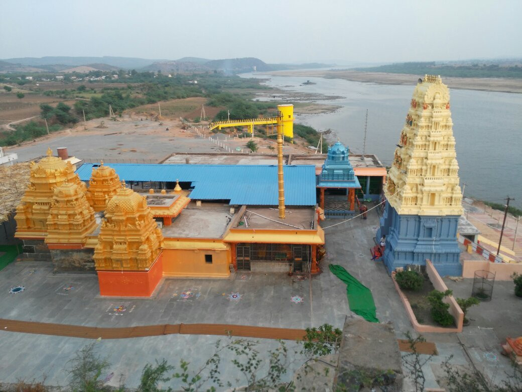 Vedadri Narismha Swamy Temple景点图片